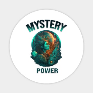 Mystery Power Magnet